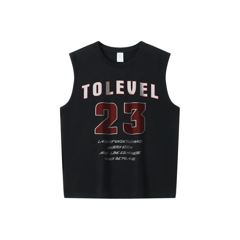 LEVEL Summer Party Tank Tops Unisex-2
