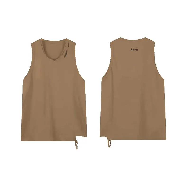 Fearless East Tank Tops Unisex-11