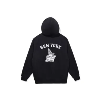 New Era New York Yankees Sweatshirts Men Black