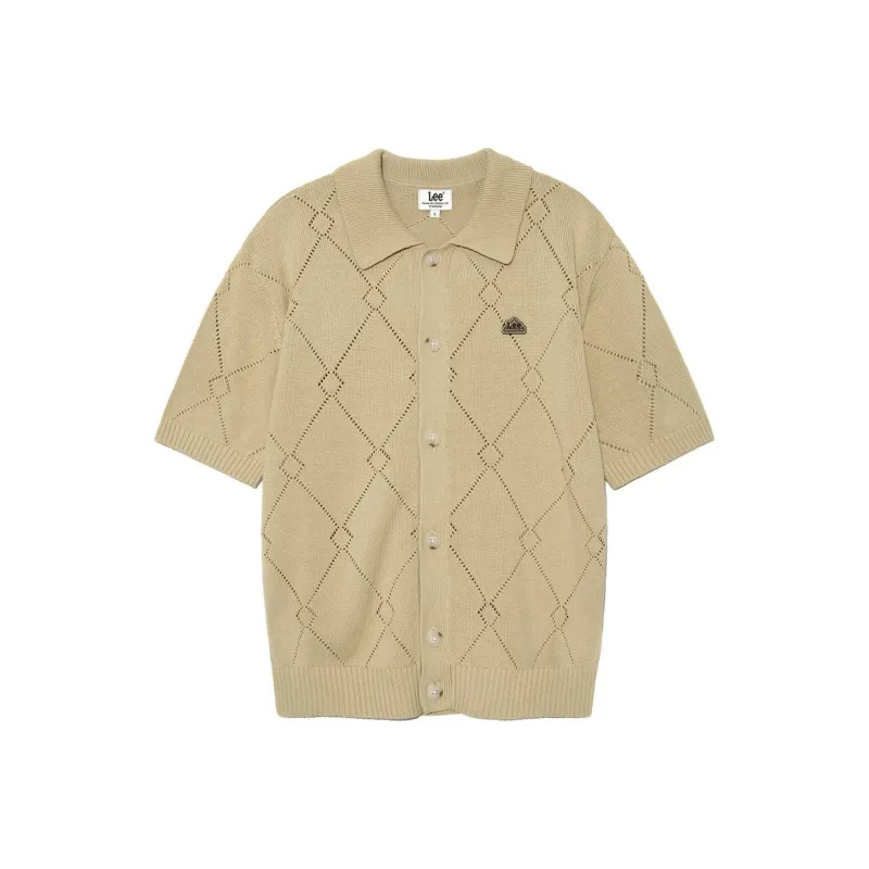 Lee Knitwear Men Beige-0