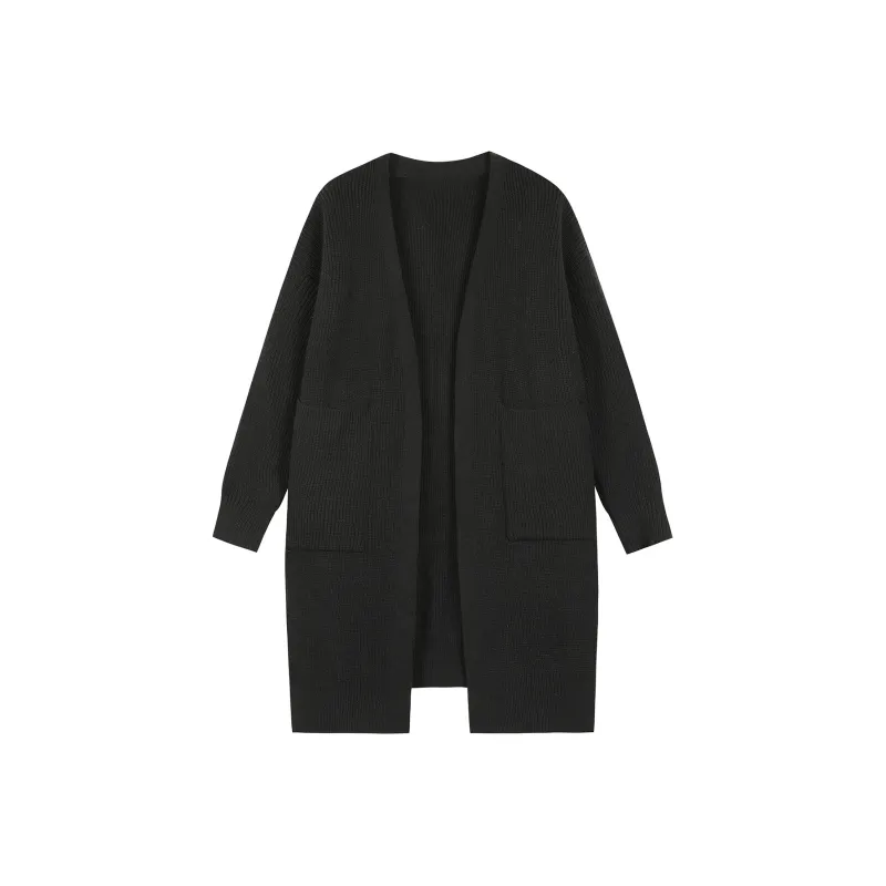 Mimx Homme Knitwear Unisex Black-0