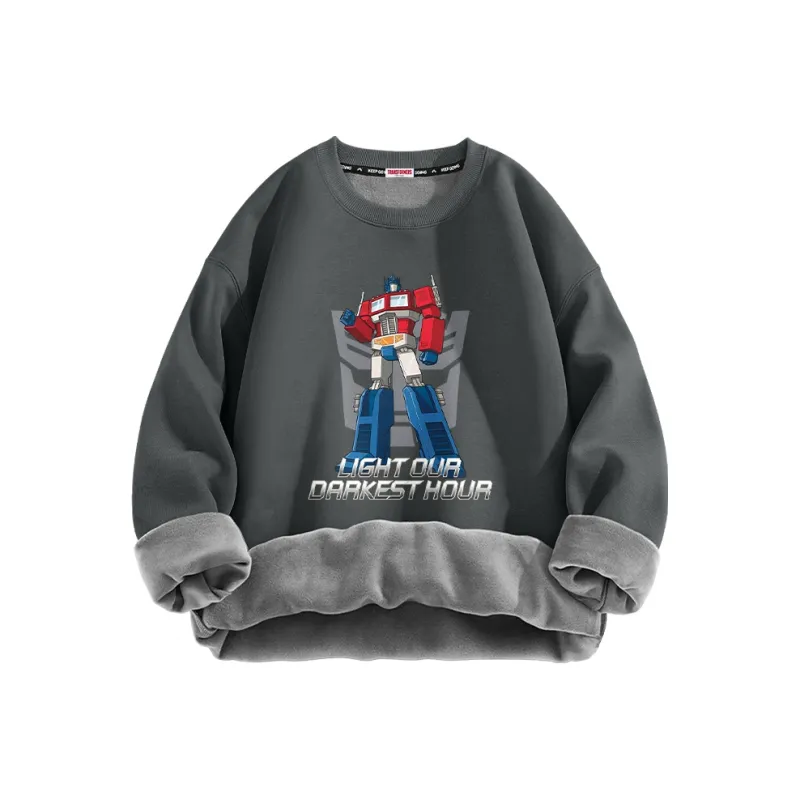 TRANSFORMERS Sweatshirts Unisex-17