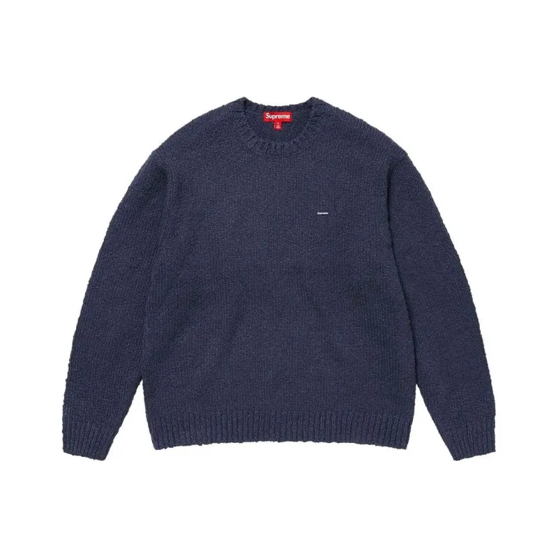 Supreme Bouclé Small Box Sweater-0