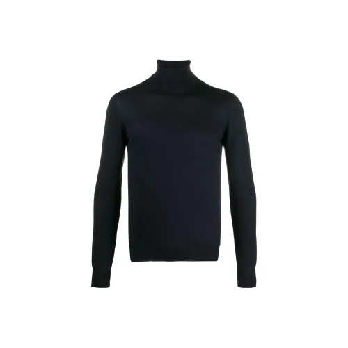 Tagliatore Roll Neck Knit Top