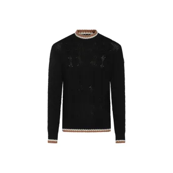 Moncler Virgin Wool Sweater