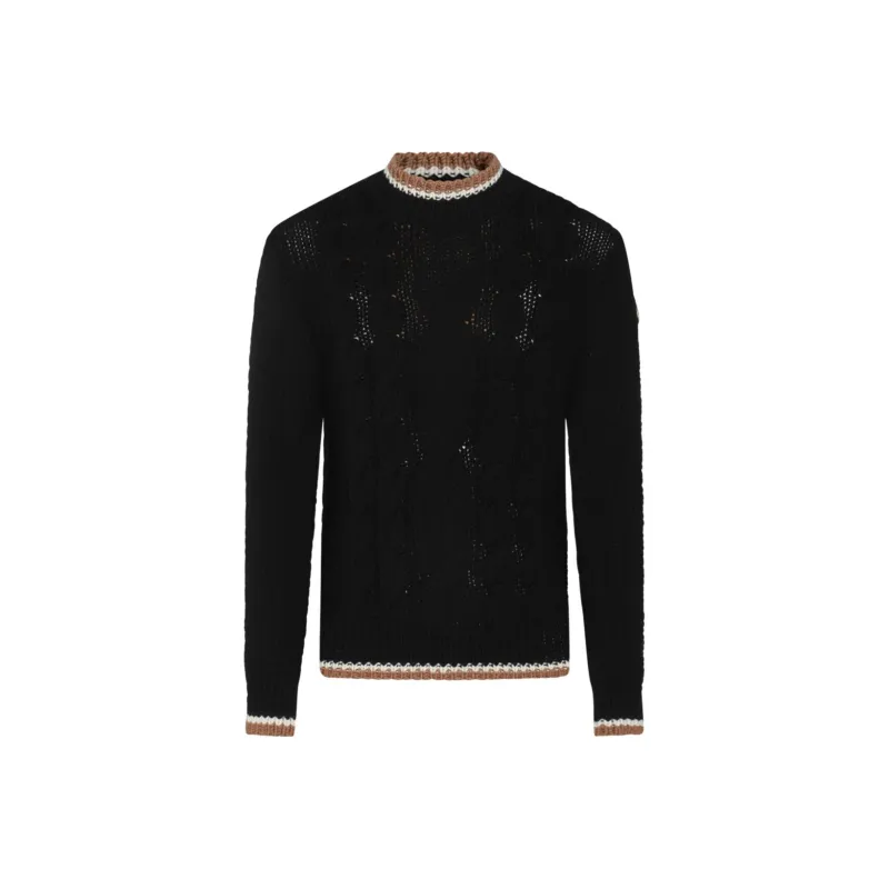Moncler Virgin Wool Sweater-0