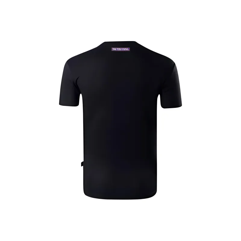 Victor T Shirts Unisex Black-1