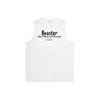 BEASTER Tank Tops Unisex