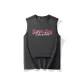Dark Gray (Y Gradient Rose Center Logo _Y Large Gradient Rose Back Logo)