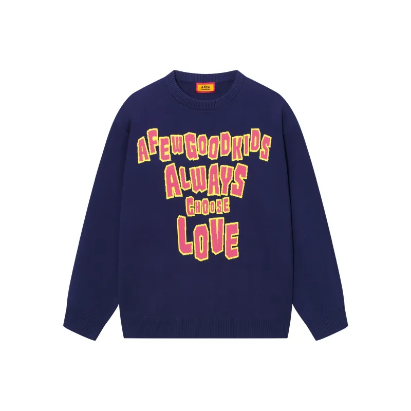 AFGK Sweaters Unisex-3