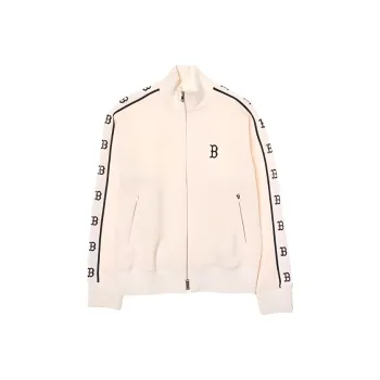 MLB Boston Red Sox Knitwear Unisex Cream