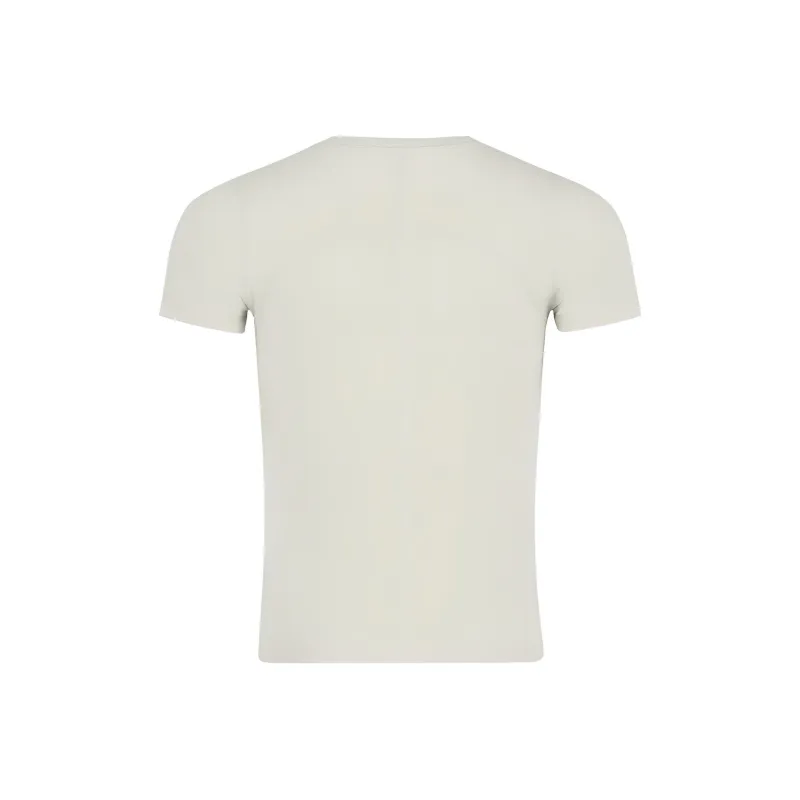 Entire Studios Crew neck Cropped T shirt-1