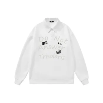 THREE BODY Polo Shirts Unisex