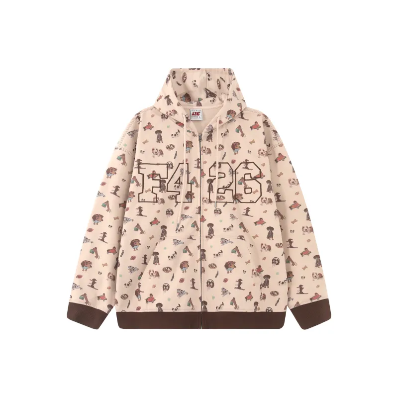 F426 Sweatshirts Unisex-5