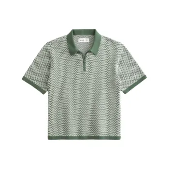 Hollister Sweater Men's Dark Green