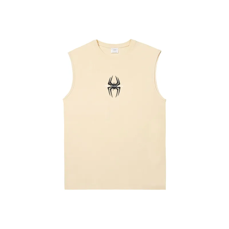 MARVEL Tank Tops Unisex-6