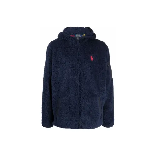 Polo Ralph Lauren Jackets Men Blue