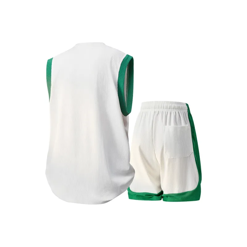 AI3 Iverson China Series Casual Sportswear Unisex-6