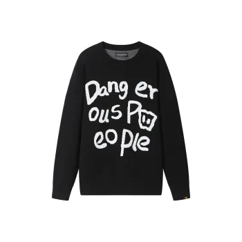 DANGEROUSPEOPLE Sweaters Unisex