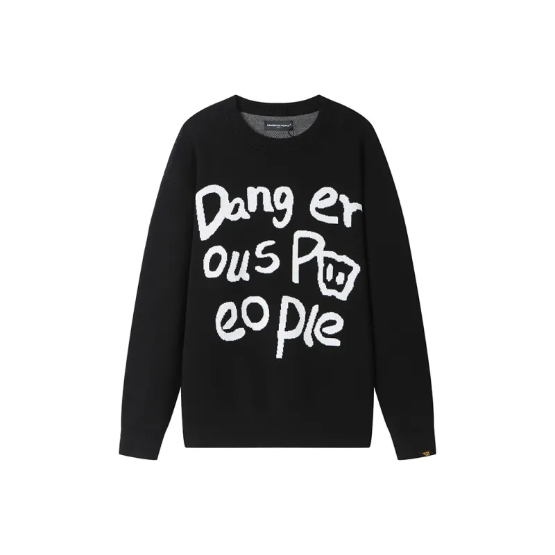 DANGEROUSPEOPLE Sweaters Unisex-0