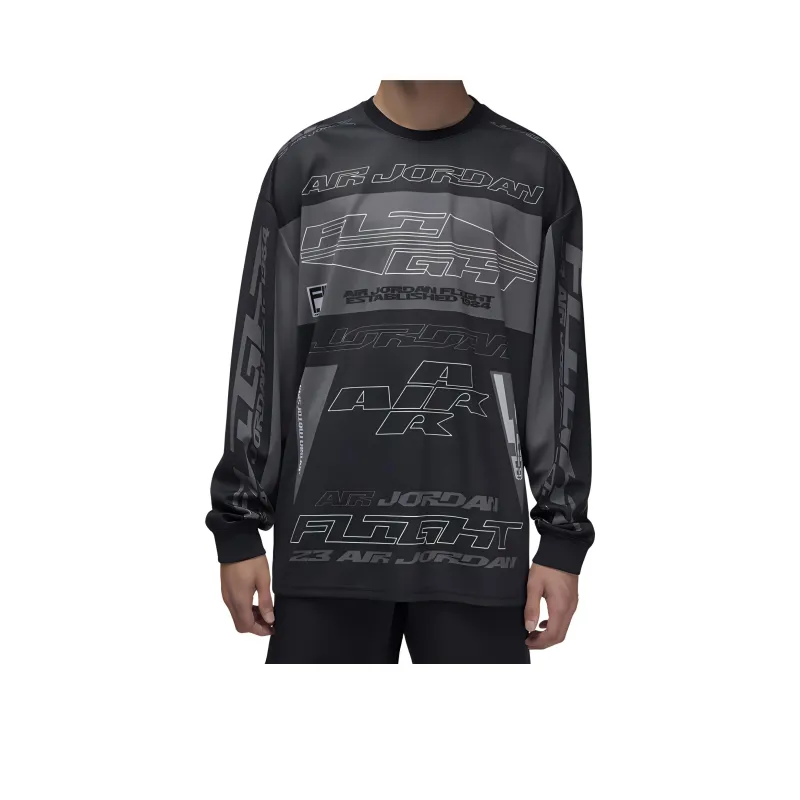 Jordan MVP T Shirts Men Black-0