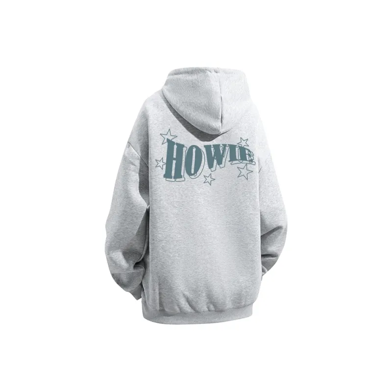 HOWIE LANDAU Sweatshirt Unisex Black-19