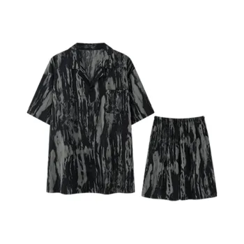 William Pajama Set Men's Image Color