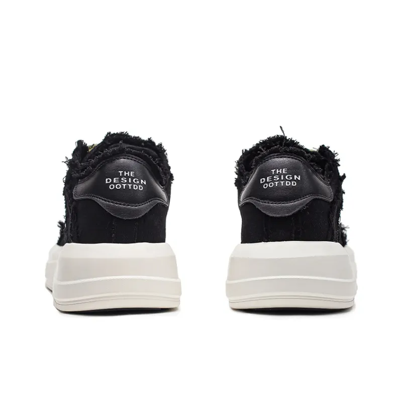 MOMGOG Low Top Skateboard Shoes Unisex-3