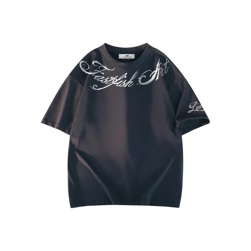 FASTFISH T Shirts Unisex-6