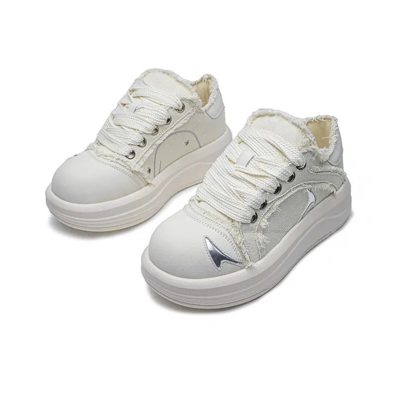 MOMGOG Low Top Skateboard Shoes Unisex-6