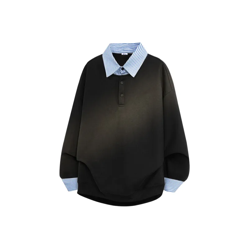 Warrior Huichao Riding The Wind Collection Sweatshirt Unisex-32