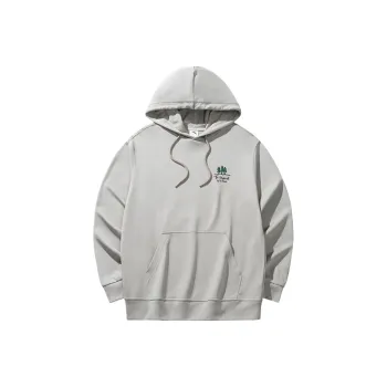 CHAOJIANTA Sweatshirt Men's Ash Gray