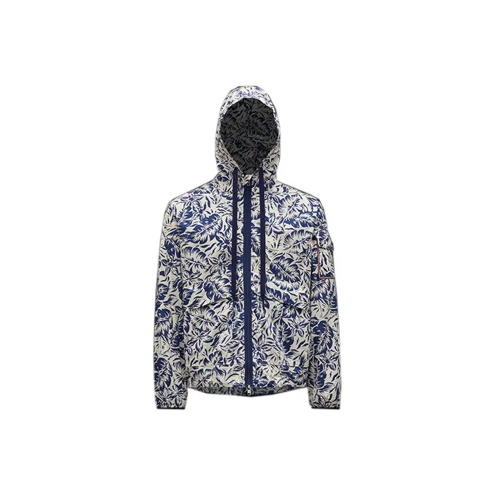 Moncler Jacket Men's Multicolor-0