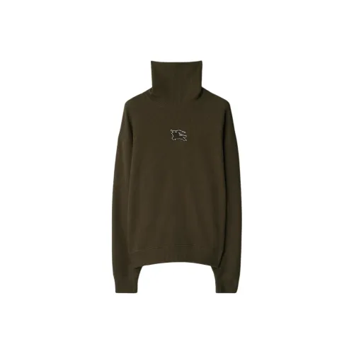 Burberry Knitwear Men Green