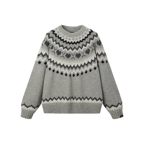 DANGEROUSPEOPLE Sweaters Unisex