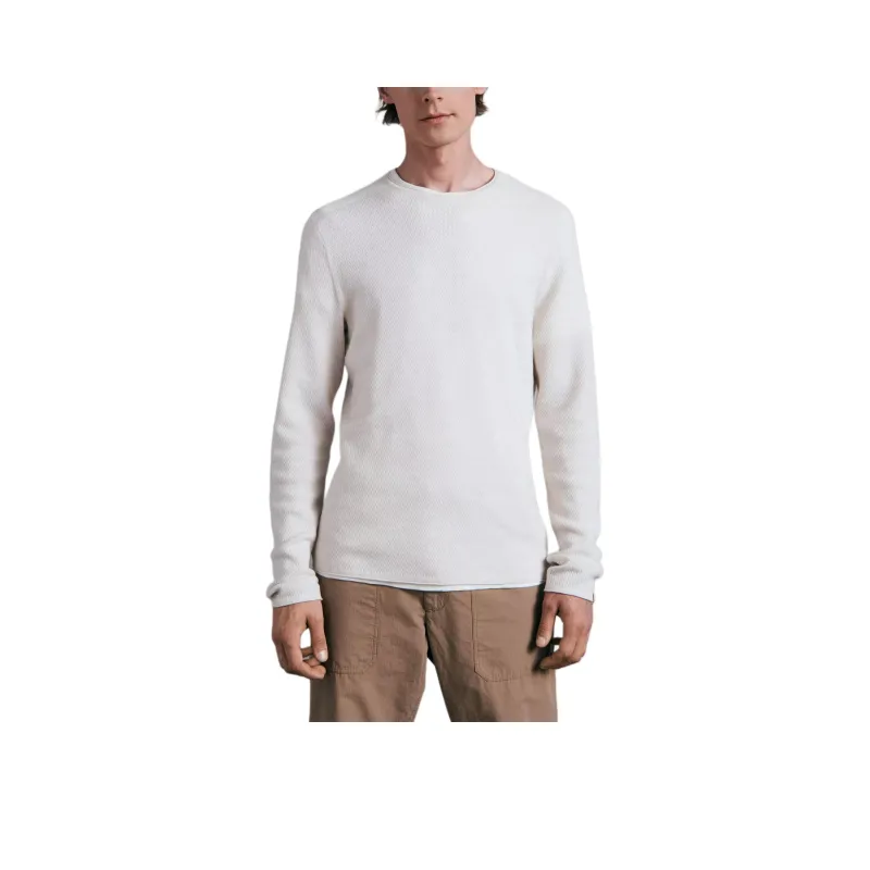 RAG&BONE Sweaters Men White-0