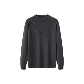 H YXIANG Sweaters Men
