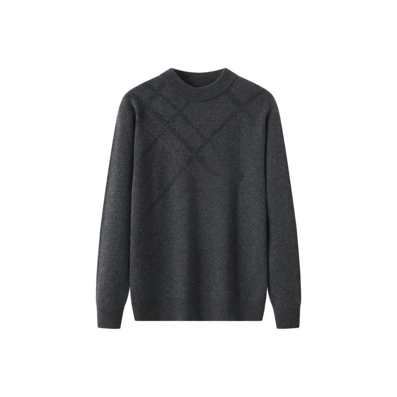 H YXIANG Sweaters Men-0