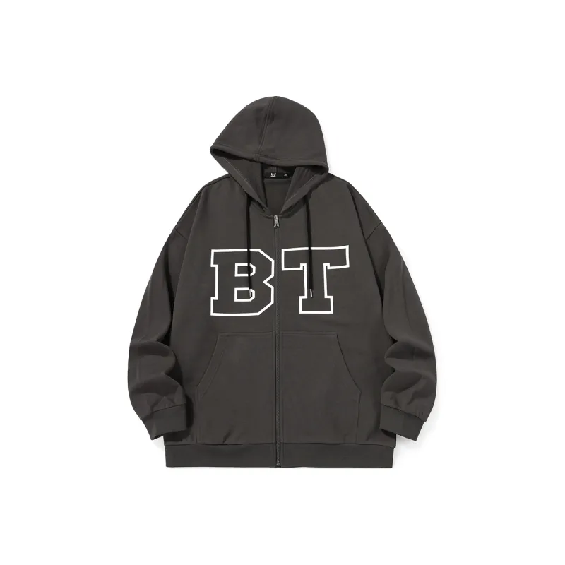 BIRDTALK Jackets Unisex-5