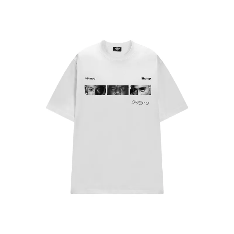 404MOB GANG T Shirts Unisex-0