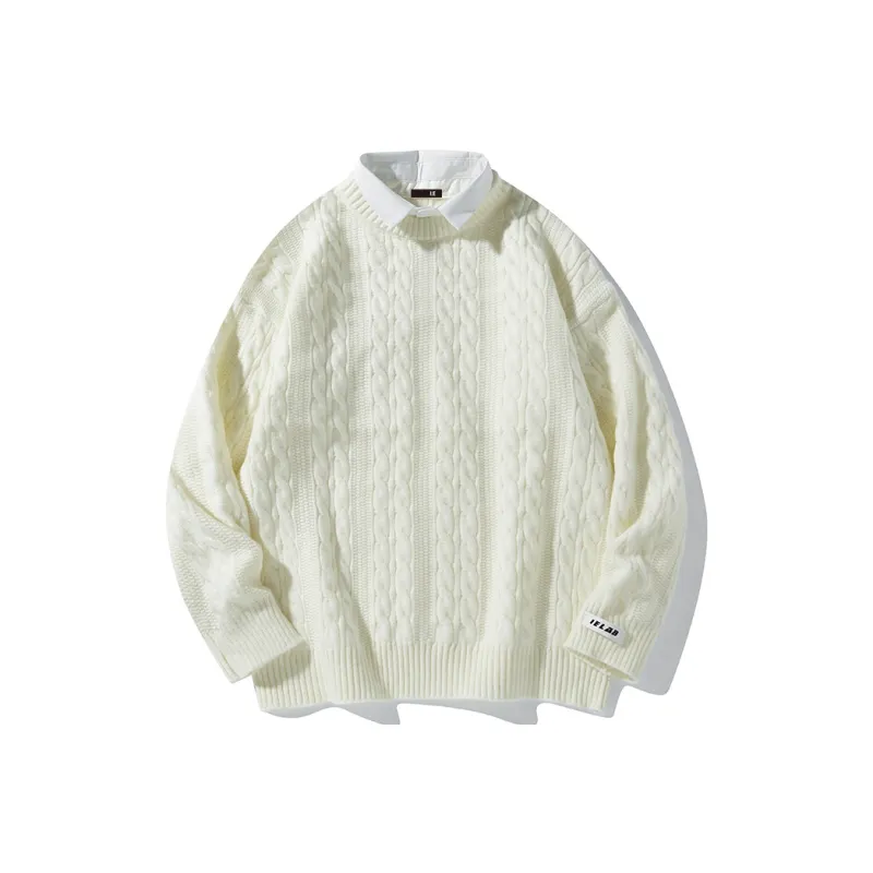 I.E Knitwear Unisex-4