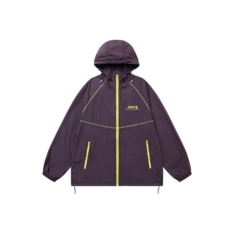 The Simpsons Sun Protection Clothing Coat Unisex-6