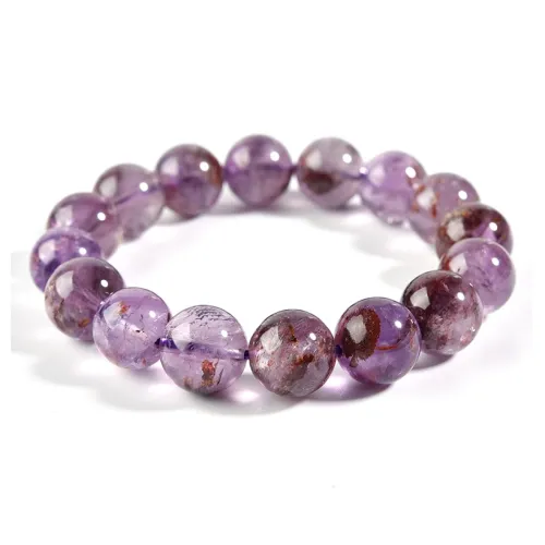 Lingfei Amethyst Bracelets Women
s