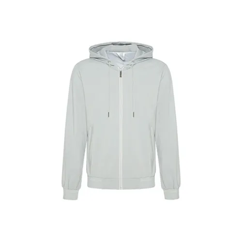 RARE Jackets Men Gray