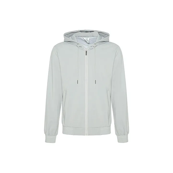 RARE Jackets Men Gray-0