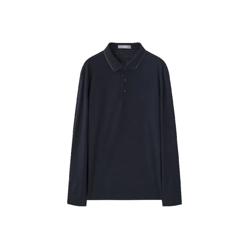 GOLDLION Polo Shirts Men-14