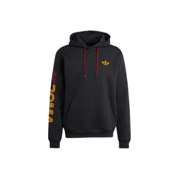 Adidas Free Shipping With AdiClub As Roma Graphic Hoodie