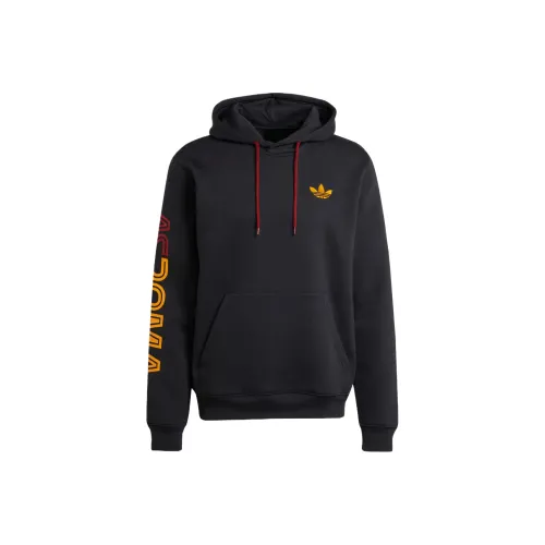 Adidas Free Shipping With AdiClub As Roma Graphic Hoodie