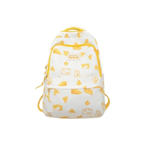 CARTELO Nylon Backpack Regular Unisex Multicolor
