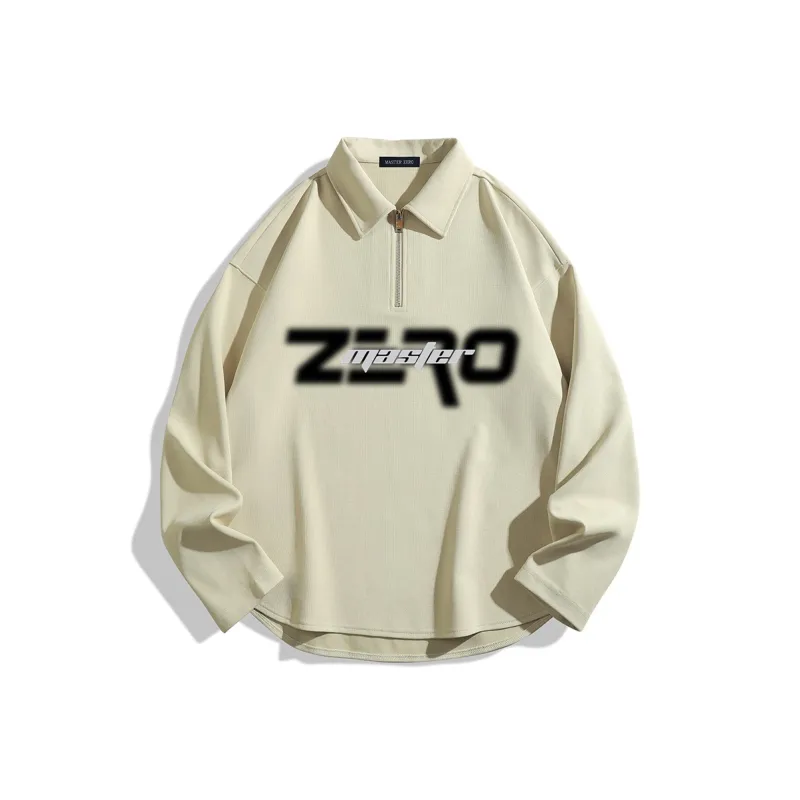 Master Zero Polo Shirts Unisex-2